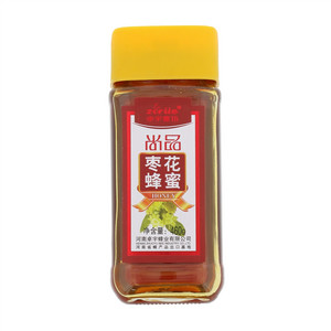 卓宇蜜坊枣花蜂蜜