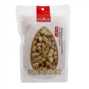 薛记炒货蒜香味花生