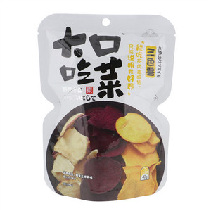 丰晖食品三色薯