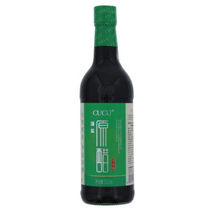 CUCU 薄盐原醋 500ml