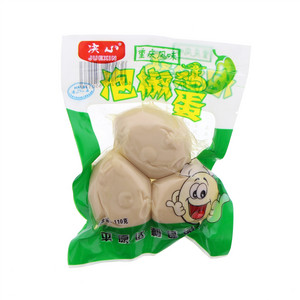 决心泡椒蛋