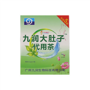 九润大肚子代用茶
