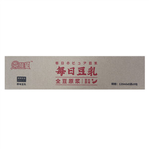 觅能量全豆原浆