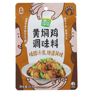 葱伴侣黄焖鸡调味料85G