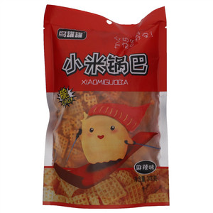 鸟罐罐小米锅巴