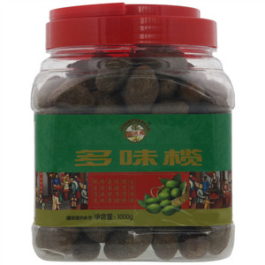 金顺盛多味榄