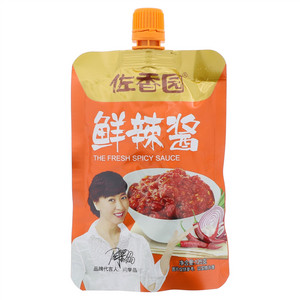 佐香园鲜辣酱