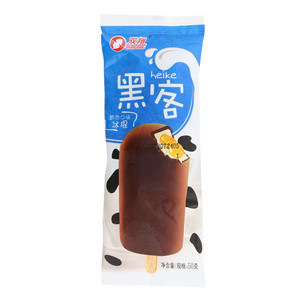 双翔黑客（奶油口味冰棍）
