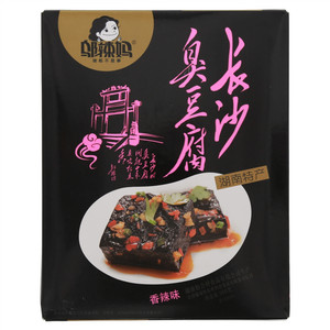 邬辣妈长沙臭豆腐（香辣味）