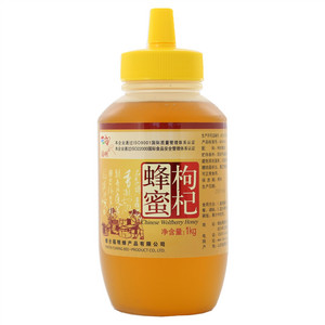 福明枸杞蜂蜜