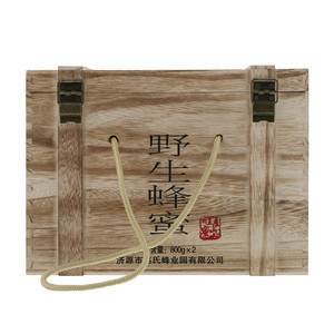 赵氏尊蜜野生蜂蜜
