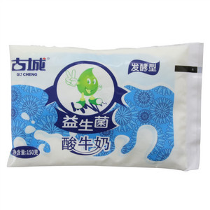 古城益生菌酸牛奶（发酵型）