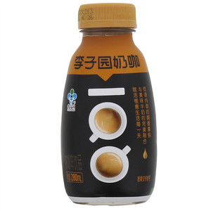 李子园浓咖啡奶咖饮品