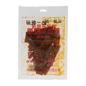 玩辣一族香辣味新余老麻辣