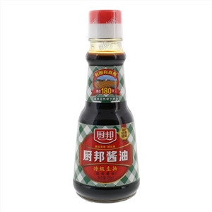 厨邦酱油
