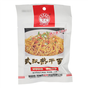 灵光武汉热干面