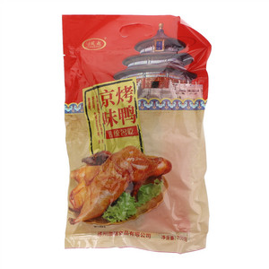 凤起京味烤鸭