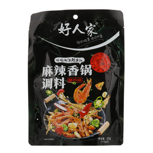 好人家麻辣香锅调料（糯香味）