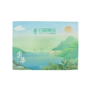 日照茶仓仓.栾华扁形日照绿茶