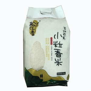 松江香吉林德惠小粒香米