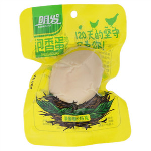明发泡香蛋