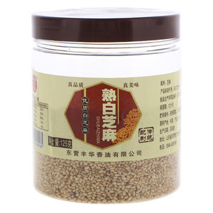 丰华胜品熟白芝麻