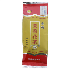 宫园一级茉莉花茶