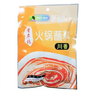 品高川香火锅蘸料