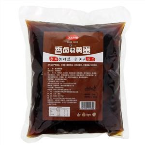 天天有缘香卤鹌鹑蛋