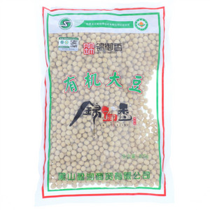 珍豆仁有机大豆
