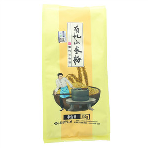 德伟有机小米粉