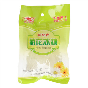 沁沁菊花冰糖