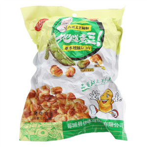 柴大厨兰花豆牛肉味