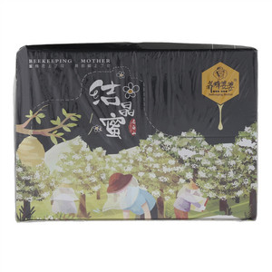 养蜂婆婆结晶蜜