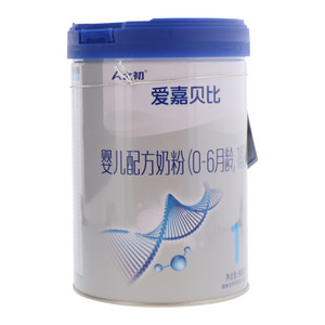 人之初爱嘉贝比婴儿配方奶粉（1段）