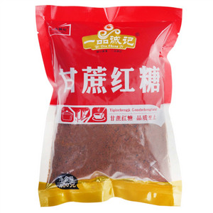 YIPINGCHENGJI一品诚记甘蔗红糖