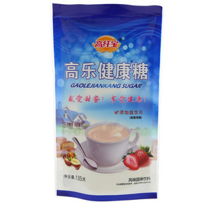 高纤宝高乐健康糖（风味固体饮料）