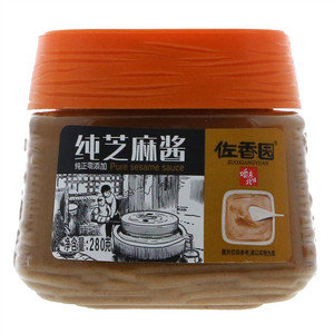 佐香园纯芝麻酱