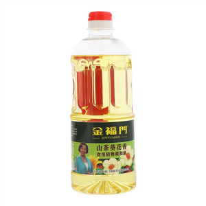 金福门山茶葵花香食用植物调和油
