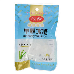 沁沁QIN QIN单晶冰糖