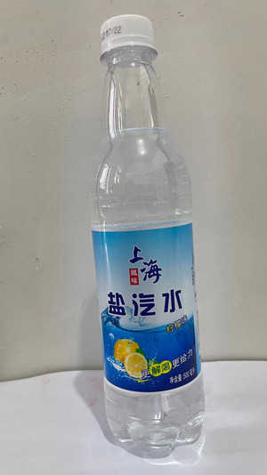 诺嘻苏打水