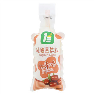 大拇指乳酸菌饮料（红枣味）