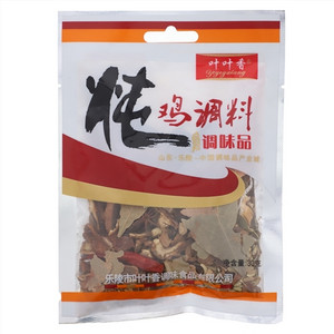 叶叶香炖鸡调料 