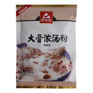 美味匙大骨浓汤粉（调味料）