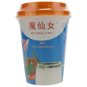 魔仙女原味魔芋方便食品（代餐粉）