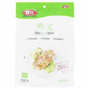 赛文喜旺赛文即食低脂鸡胸肉(奥尔良味)