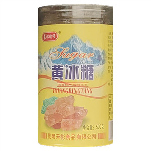 基淋欢颂 黄冰糖