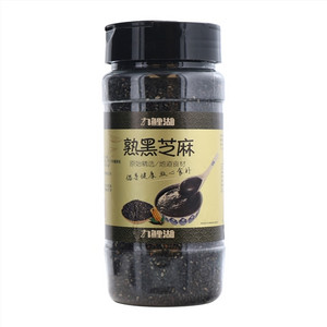 九鲤湖熟黑芝麻