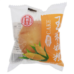 湘稻佳玉米粗粮蛋糕
