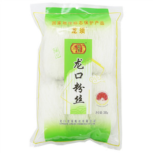 龙须龙口粉丝